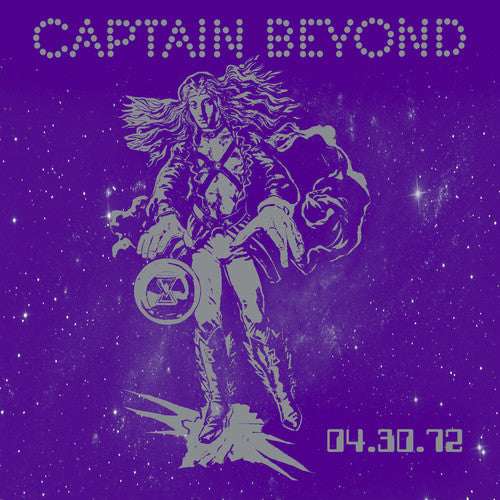 Captain Beyond: 04.30.72 ( RECORD )