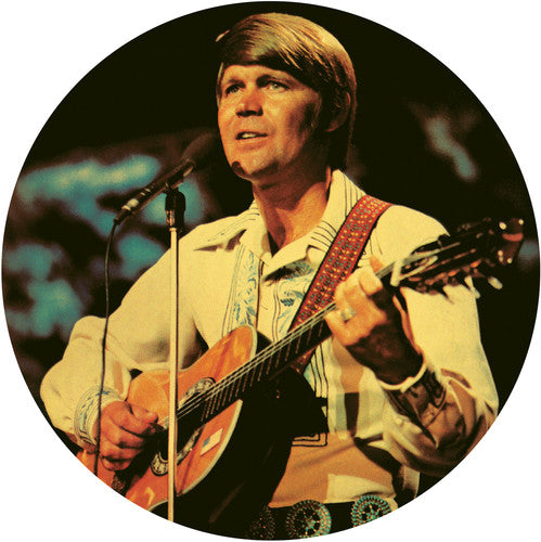 Glen Campbell: Rhinestone Cowboy Live ( RECORD )