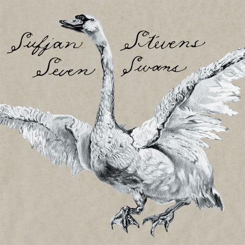 Sufjan Stevens: Seven Swans ( RECORD )