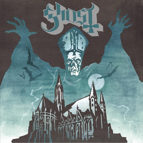 Ghost B.C.: Opus Eponymous ( RECORD )