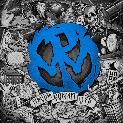 Pennywise: Never Gonna Die ( RECORD )