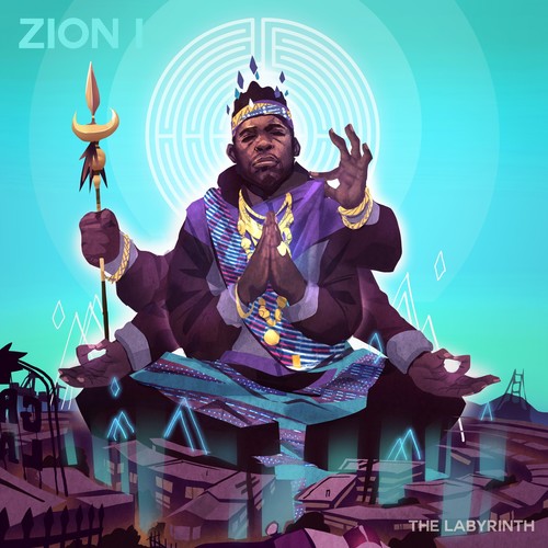 Zion I: The Labyrinth ( RECORD )
