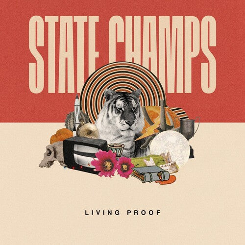 The State Champs: Living Proof ( RECORD )