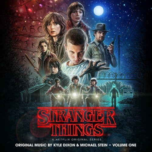 Dixon, Kyle / Stein, Michael: Stranger Things (Original Music: Volume One) ( RECORD )