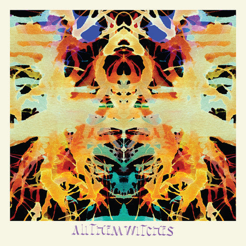 All Them Witches: Sleeping Through The War ( RECORD )