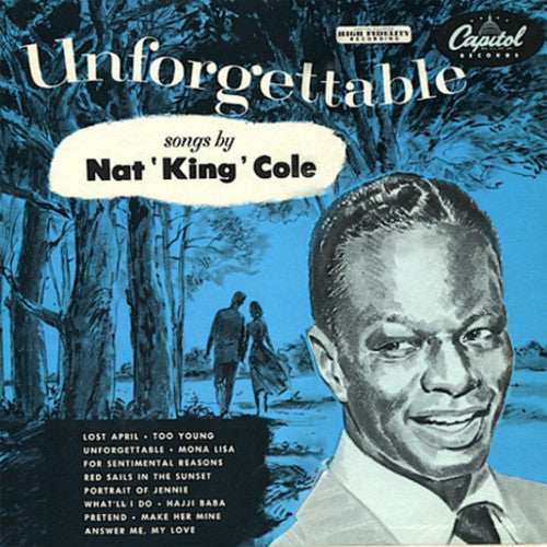 Nat King Cole: Unforgettable ( RECORD )