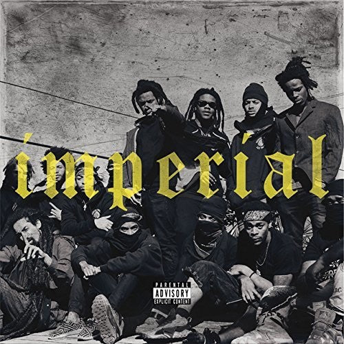 Denzel Curry: Imperial ( RECORD )