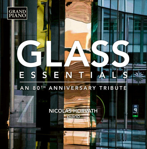 Philip Glass: B.O. 80th Anniversary ( RECORD )