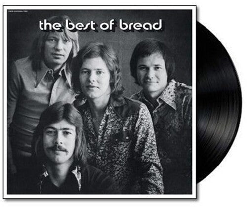 Bread: The Best of Bread (1973) ( RECORD )