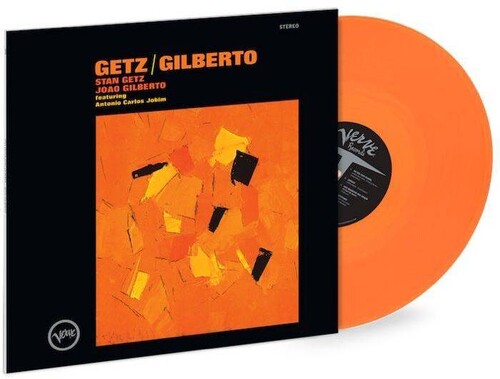 Getz, Stan / Gilberto, Joao: Getz / Gilberto ( RECORD )