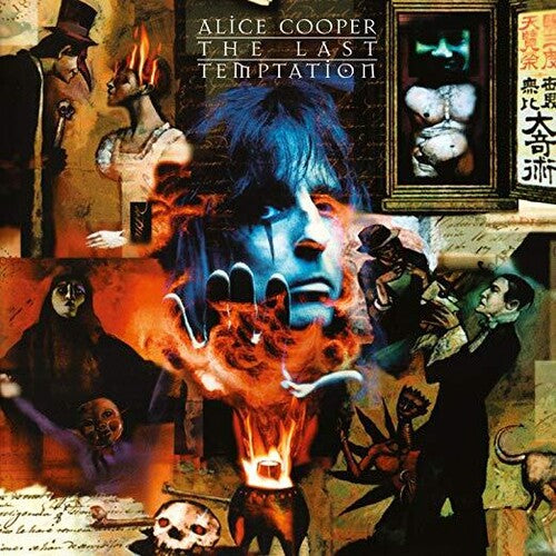 Alice Cooper: Last Temptation ( RECORD )
