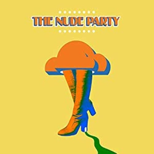 Nude Party: Nude Party ( RECORD )