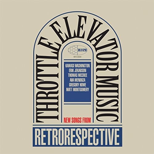 Throttle Elevator Music: Retrorespective ( RECORD )