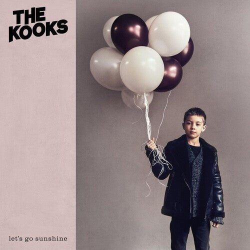 The Kooks: Let'S Go Sunshine ( RECORD )