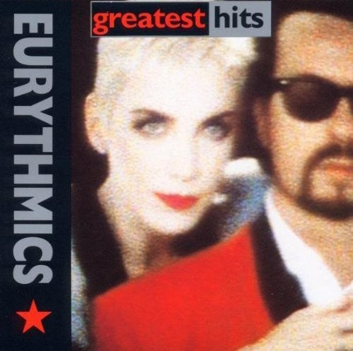 Eurythmics: Eurythmics Greatest Hits ( RECORD )