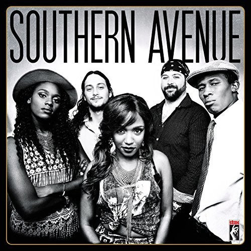 Southern Avenue: Southern Avenue ( RECORD )