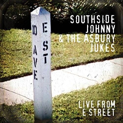 Southside Johnny & Asbury Jukes: Live From E Street ( RECORD )