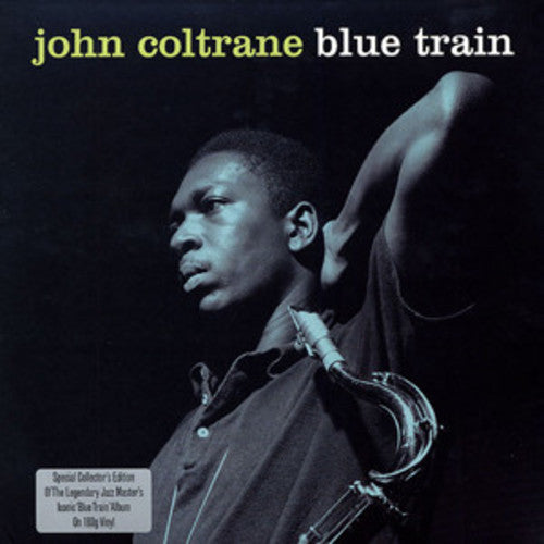 John Coltrane: Blue Train (Blue Vinyl) ( RECORD )