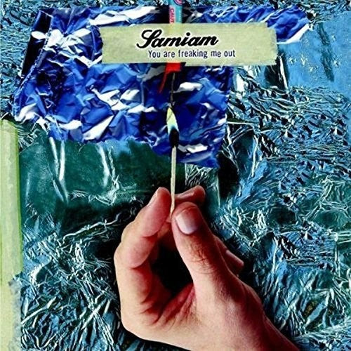 Samiam: You Are Freaking Me Out ( RECORD )
