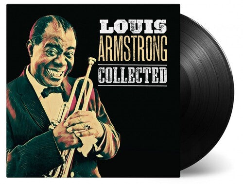 Louis Armstrong: Collected ( RECORD )