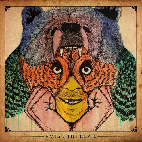 Amigo the Devil: Amigo The Devil Vol. 1 ( RECORD )