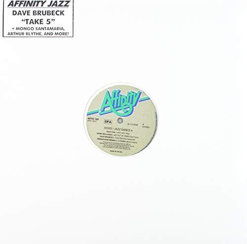 Dave Brubeck: Take 5 ( RECORD )