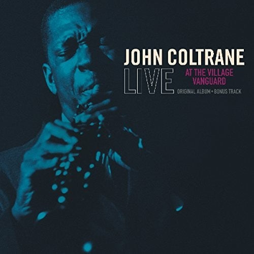 John Coltrane: Live At The Village Vanguard ( RECORD )