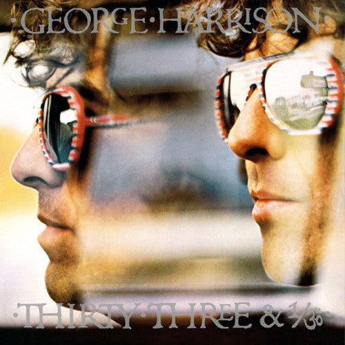 George Harrison: Thirty Three & 1/3 ( RECORD )