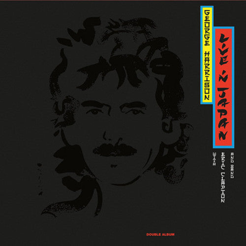 George Harrison: Live In Japan by George Harrison ( RECORD )