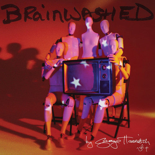 George Harrison: Brainwashed ( RECORD )