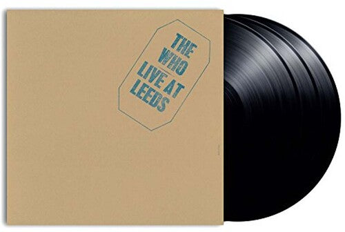 The Who: Live At Leeds (Half-Speed Master) ( RECORD )