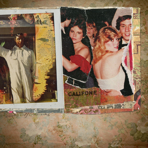 Califone: Quicksand / Cradlesnakes ( RECORD )