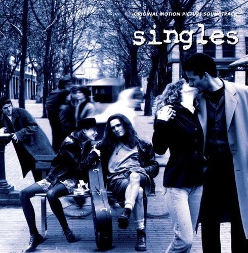 Various: Singles (Original Motion Picture Soundtrack) ( RECORD )