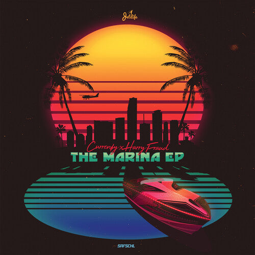 Currensy & Fraud, Harry: The Marina ( RECORD )