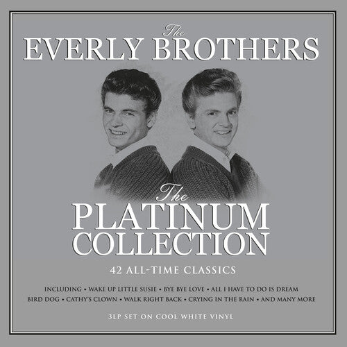 The Everly Brothers: Platinum Collection ( RECORD )