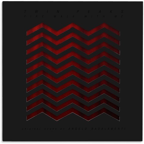 Badalamenti, Angelo: Twin Peaks: Fire Walk With Me (Original Soundtrack) ( RECORD )