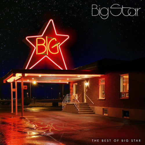 Big Star: The Best Of Big Star ( RECORD )