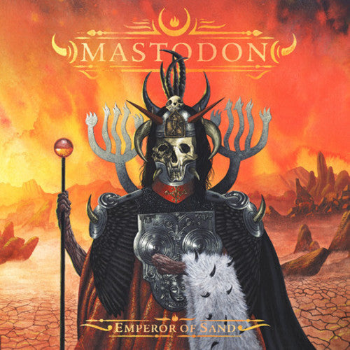 Mastodon: Emperor Of Sand ( RECORD )