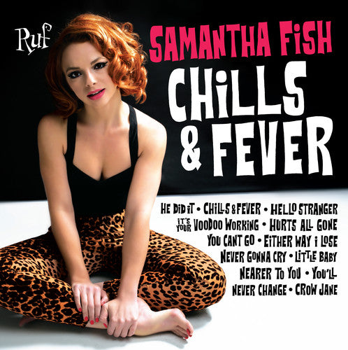 Samantha Fish: Chills & Fever ( RECORD )