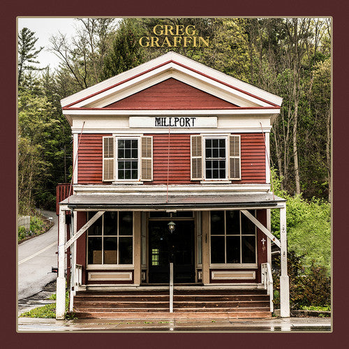 Greg Graffin: Millport ( RECORD )