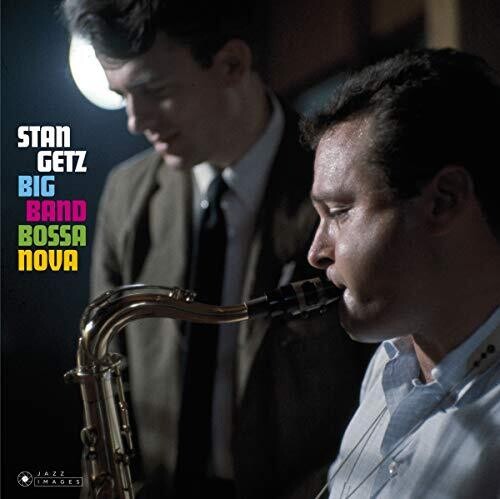 Stan Getz: Big Band Bossa Nova ( RECORD )