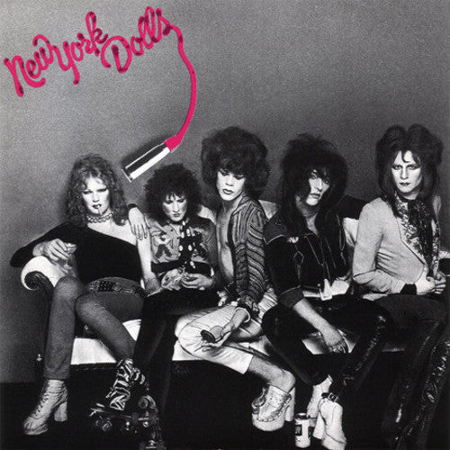 New York Dolls: New York Dolls ( RECORD )