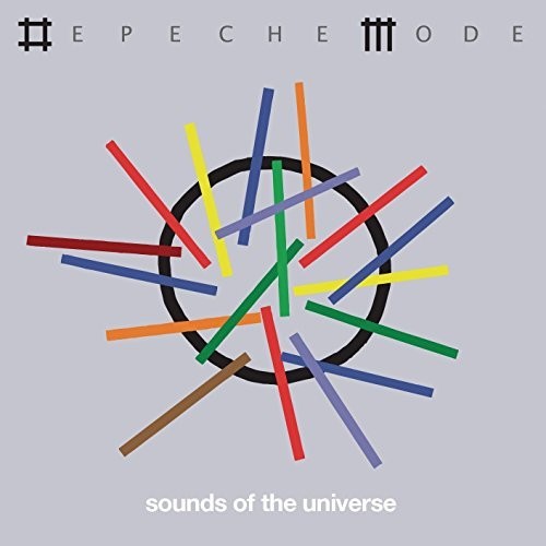 Depeche Mode: Sounds Of The Universe ( RECORD )