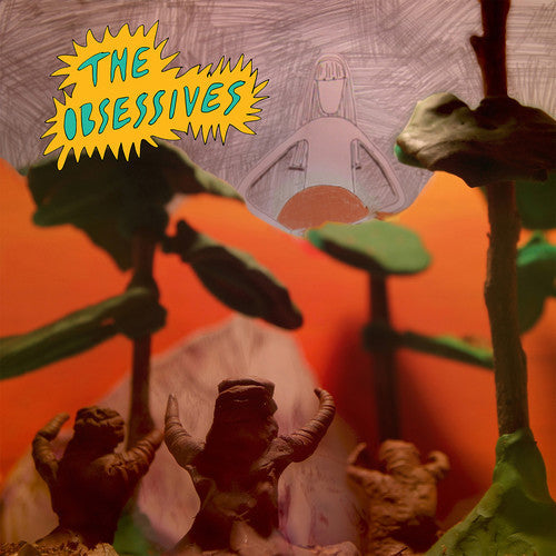 Obsession: The Obsessives ( RECORD )