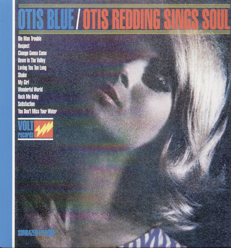 Otis Redding: Otis Blue ( RECORD )