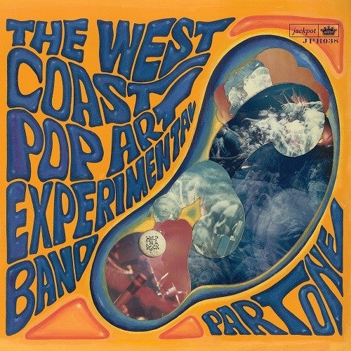 The West Coast Pop Art Experimental Band: Part One ( RECORD )