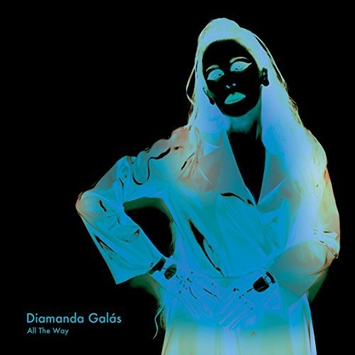 Diamanda Galas: All The Way ( RECORD )