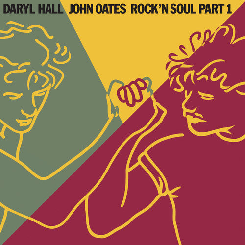 Daryl Hall & John Oates: Rock N Soul Part 1 ( RECORD )