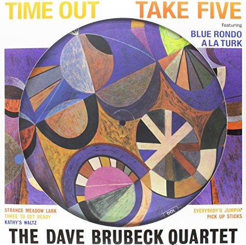 Dave Brubeck: Time Out ( RECORD )