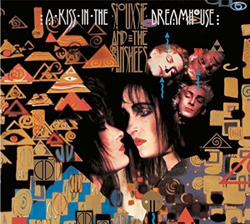 Siouxsie & Banshees: A Kiss In The Dreamhouse ( RECORD )